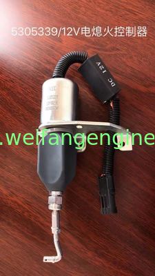  diesel engine solenoid 12V and 24V 36607197(1502)