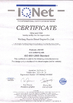 Porcellana Weifang Huaxin Diesel Engine Co.,Ltd. Certificazioni