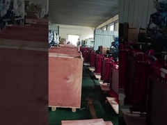 motore diesel 3000rpm per la pompa di estinzione di incendio