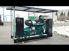 Weichai 300KW/ 375KVA Diesel Generating Set Alimentato dal Motore Weichai WP13D440E200
